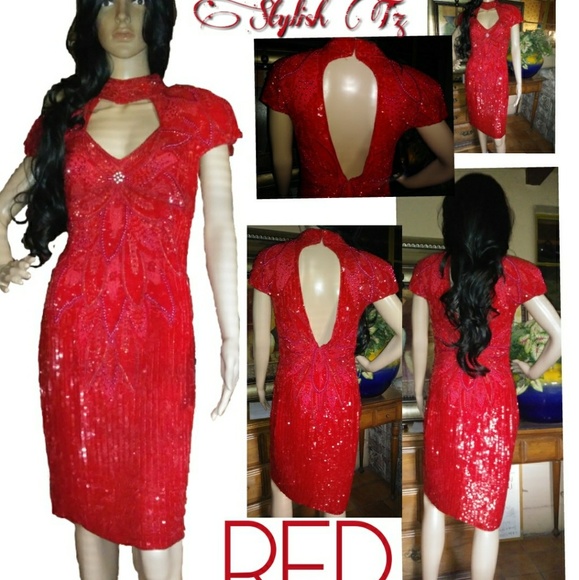 NITE LINE Dresses & Skirts - 💃HOLIDAY PARTY/Evening D R E S S